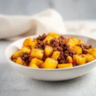 Beef Potato Skillet: One-Pan and Crispy