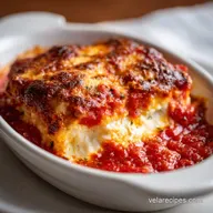 Classic Lasagna With Ricotta: Silky and Savory