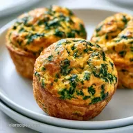 Healthy Breakfast Egg Cups: Meal Prep