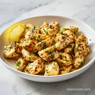 Healthy Chicken Skillet with Vegetables