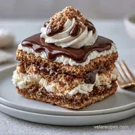 Ice Cream Sandwich Dessert for 16
