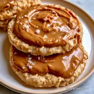 Peanut Butter Chocolate Rice Cakes in 30 Minutes