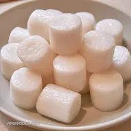 Traditional Korean Rice Cake: Garaetteok