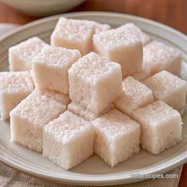 Bai Tang Gao for 8 Servings Recipe Card