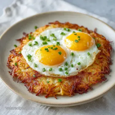 Potato Egg Casserole for 12 Servings