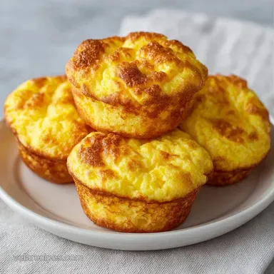 Easy Egg Muffin Cups for Meal Prep Recipe Card