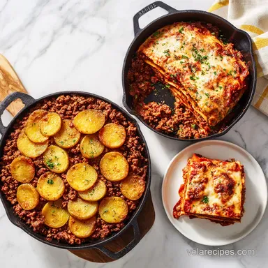 Easy Ground Beef Dinner Recipes for Families