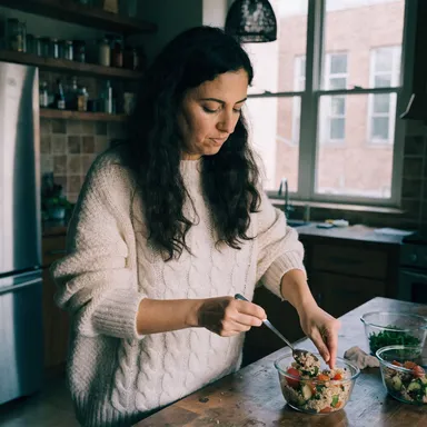 Photo of Nadia Tariq - Nourishing Bowls & Vibrant Meal Prep