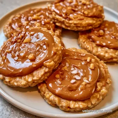 Peanut Butter Chocolate Rice Cakes (8) Recipe Card