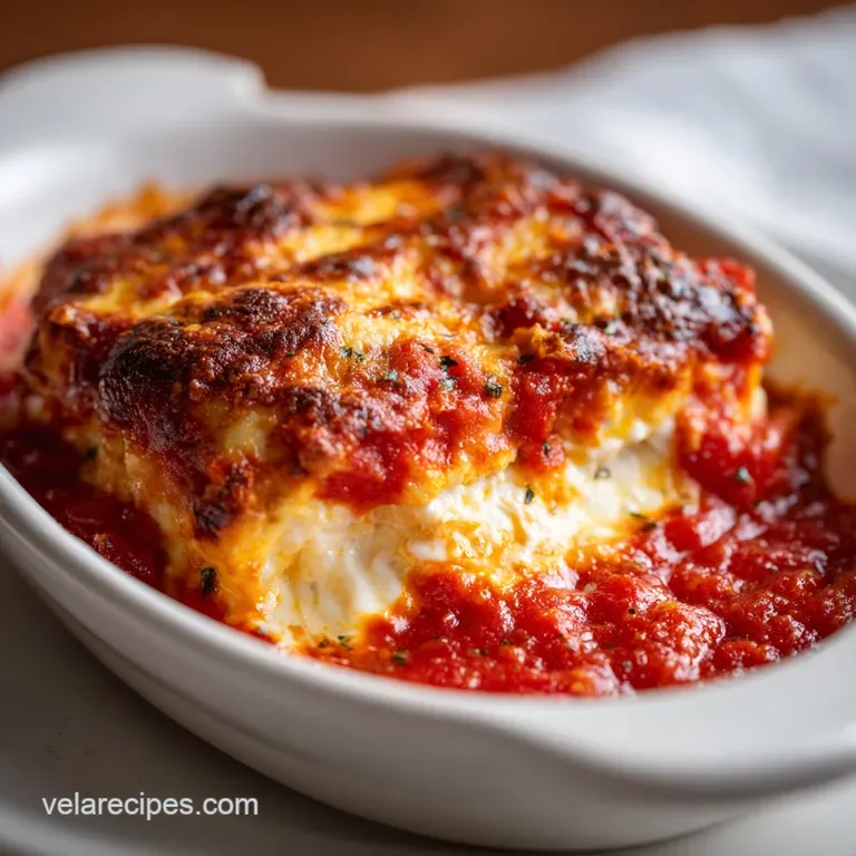 Classic Lasagna With Ricotta: Silky and Savory