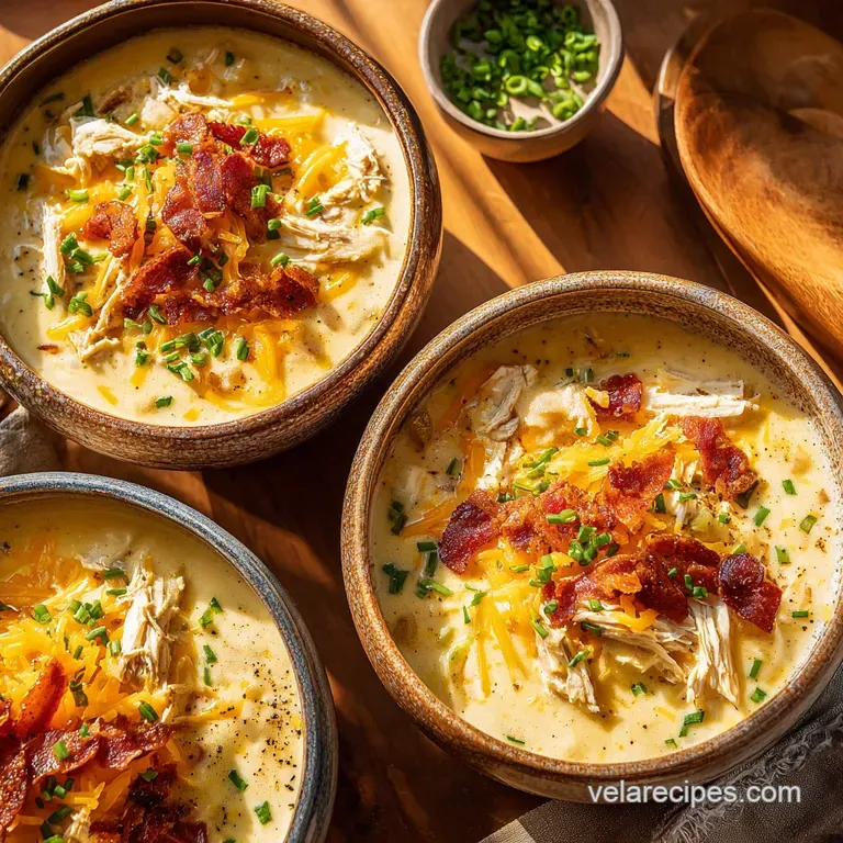 Easy Soup and Chowder Recipes