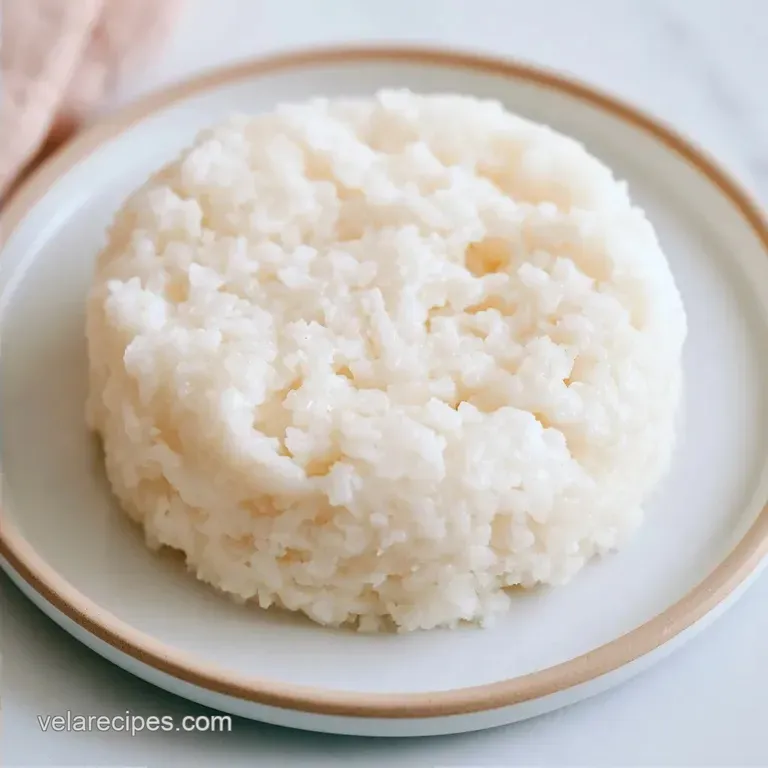 Chewy Homemade Rice Cakes (Garaetteok)