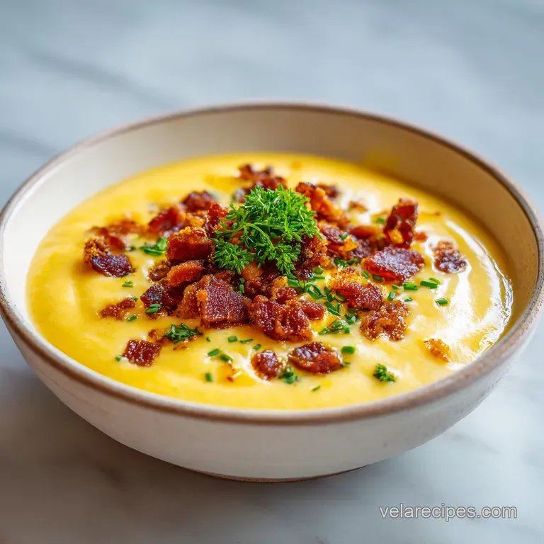 Potato Corn Chowder: Creamy and Comforting