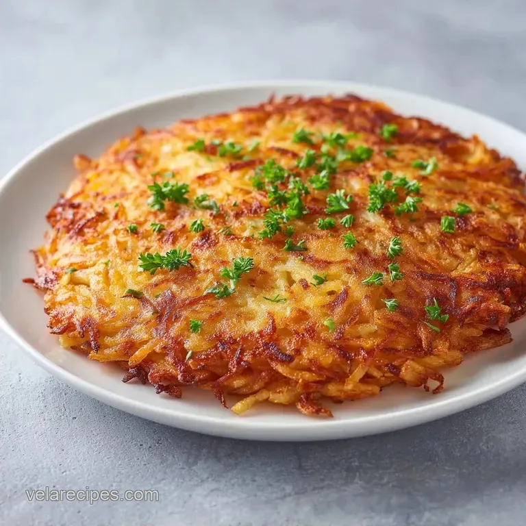 Sheet Pan Hash Brown Breakfast: Crispy and Golden