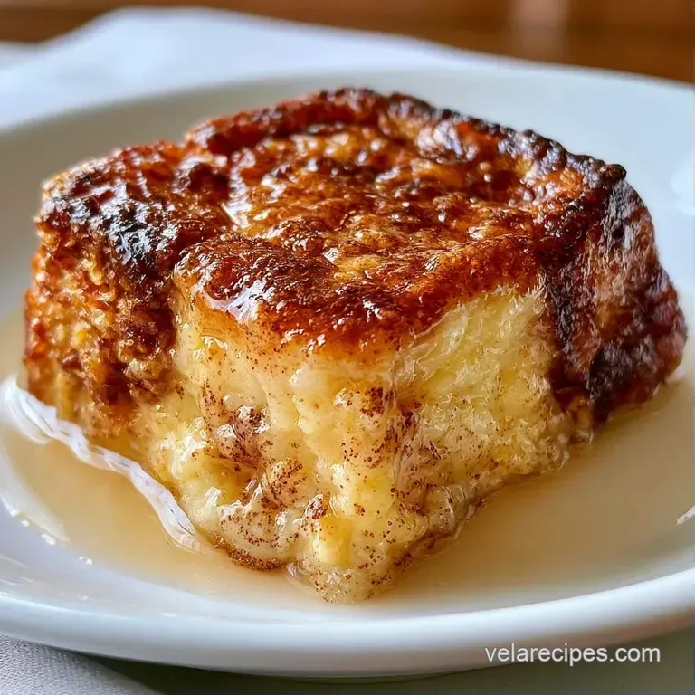 A thick slice of golden custard bread topped with glistening maple syrup and a handful of fresh mixed berries