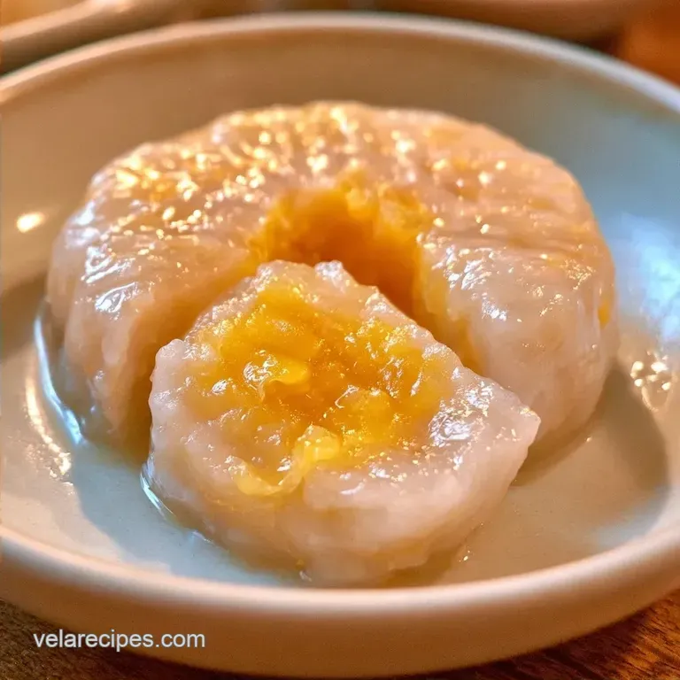 Vietnamese Sticky Rice Cake Recipe in 13 Hours