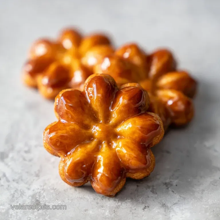 Yakgwa: Traditional Korean Honey Cookies